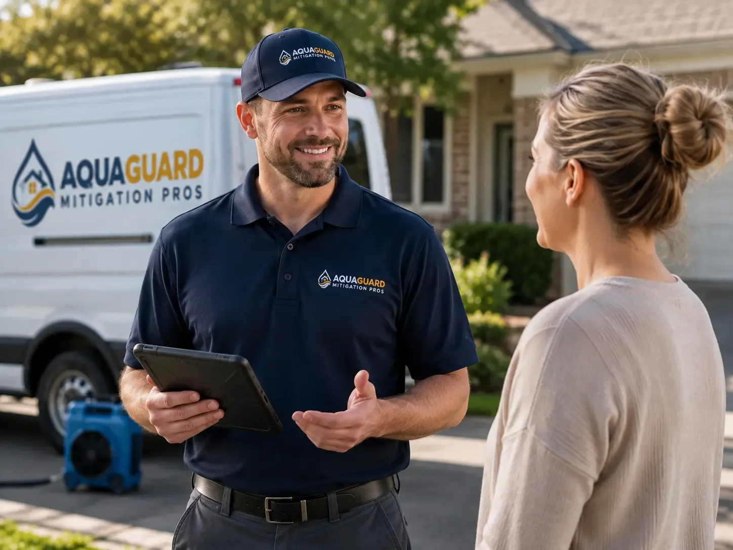 Water Damage Mitigation Nice, CA FAQs